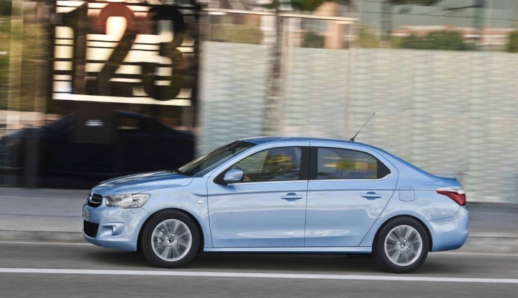 Bu fiyatlar kaçmaz! Citroen C-Elysee kaç lira oldu? İşte Citroen C-Elysee’nin 9 Eylül 2022 fiyat listesi…