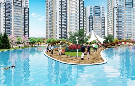 Meva Şehir'de öncelik sağlamlık ve deprem güvenliği!