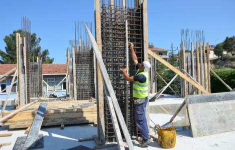 Suluova Belediye Hizmet Binası ne zaman bitecek