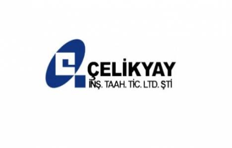 Çelikyay İnşaat AVM projesine hazırlanıyor!