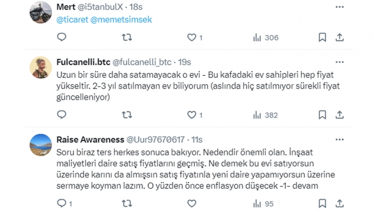 Konut ilanlarındaki ani artışlar neden oldu? Emlakçılar ev sahiplerini işaret etti!
