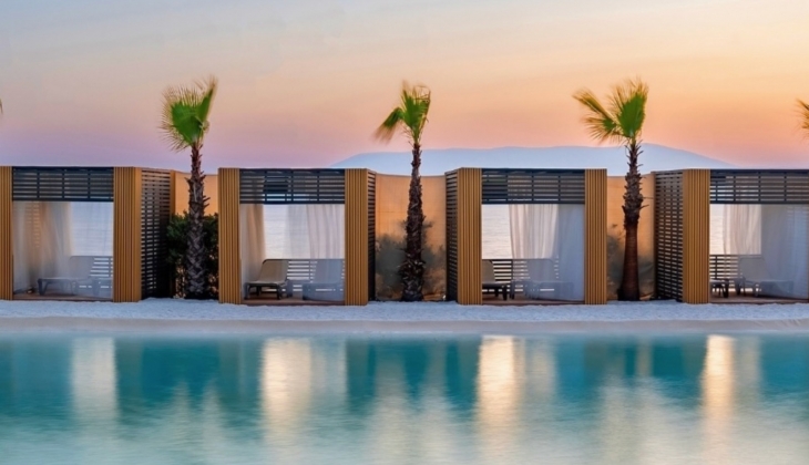 TMSF Royal Teos Otel’i 4.6 milyar TL’ye satışa çıkardı!