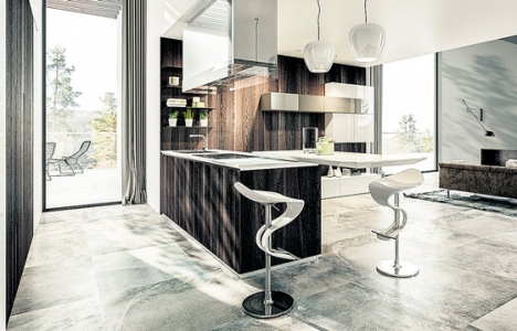 Lüks projelerin tercihi Maslak Yapı!