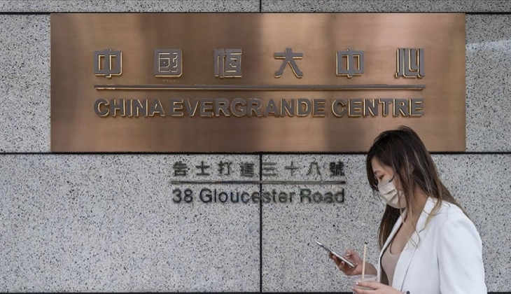 Çinli gayrimenkul şirketi Evergrande'ye 585 milyon dolar para cezası uygulanacak!