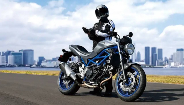 Suzuki motosikletleri için fiyat listesi açıklandı! Bu fırsat kaçmaz! İşte Suzuki SV 650’nin 12 Eylül 2022 fiyat listesi