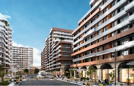 Demir Country Yakuplu Konutları iletişim!