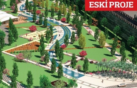 Yedikule Bostanları nasıl olacak?