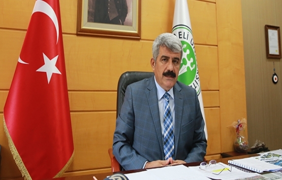 KOÜ Tıp Fakültesi Hastanesi nin kaba inşaatı bitti!