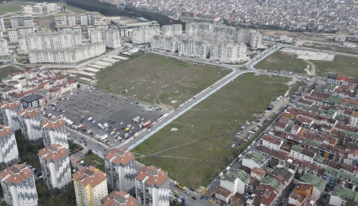 Emlak Konut GYO Halkalı projesi resmen başlıyor! Tam 530 konutluk yeni proje geliyor!