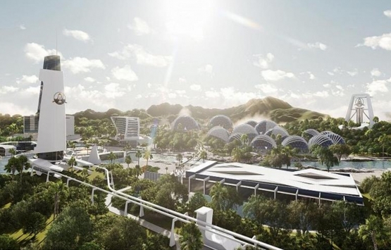 Güney Afrika'da nesli tükenmekte olan canlılar için 'Nuh'un Gemisi' inşa edilecek!