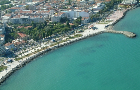 Yüceler Aydın'da 5 yıldızlı otel yapacak!