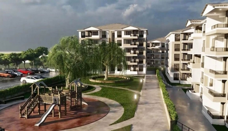 Sakarya Büyükşehir'den yüzde 10 indirimle konut fırsatı! 20 bine yakın başvuru geldi! 