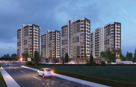 Mylife Residence'ta 130 bin liraya 1+1!