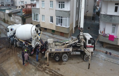 Artvin Yalı Kent Sitesi'nin çehresi değişiyor!