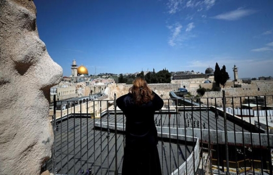 İsrail, Kudüs’ten Mescid-i Aksa’ya ulaşacak demiryolu hattı inşa edecek! ​ 