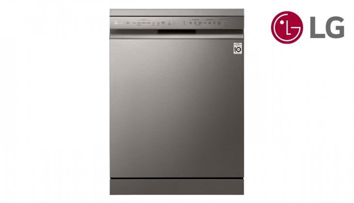 LG DFC425FP Quadwash Bulaşık Makinesi Hepsiburada’da peşin fiyatına 6 taksitle satışa çıktı!