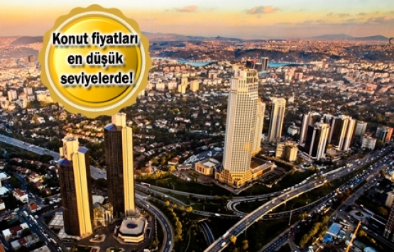 Faiz indirimleri emlak piyasasını canlandırdı!