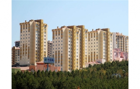 toki 250 tl taksitle ev