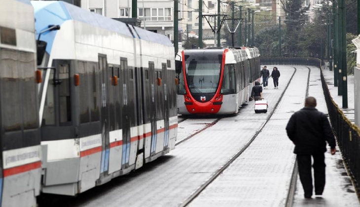 İstanbul a yeni tramvay hattı gelecek!