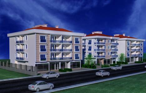 Gelincik Konakları Lüleburgaz'da yükseliyor!