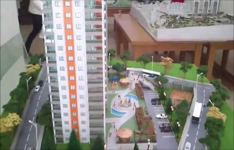 Ankara Hanzade Konutları iletişim!