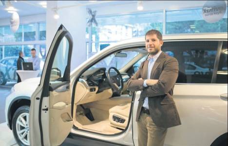 Barkın Pınar: Gayrimenkul sektörü otomotivi de büyüttü!