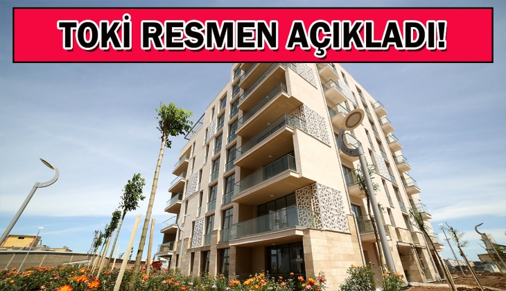 TOKİ'den Siirtlilere ucuz konut müjdesi! Başvurular başladı! 2 bin lira taksitle konut fırsatını sakın kaçırmayın!