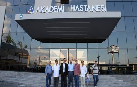 Kocaeli Akademi Hastanesi hizmete açıldı!