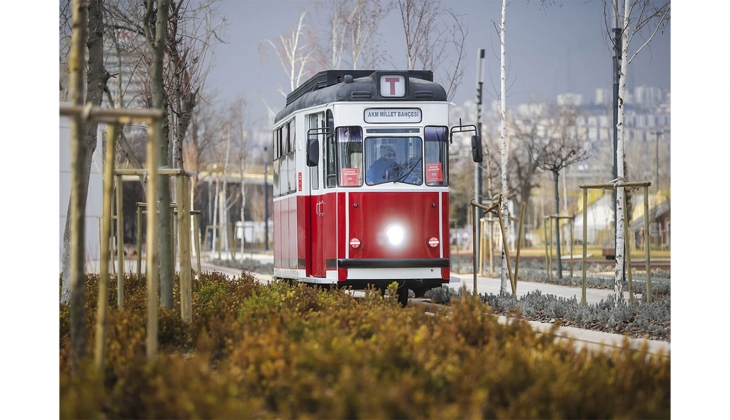 Ankaralılara son dakika müjdesi! Ücretsiz Nostaljik Tramvay seferlere başladı! İşte nostaljik tramvay geçiş güzergahları
