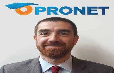 Melih Tan Pronet Güvenlik’te Kurumsal Satış Müdürü oldu!