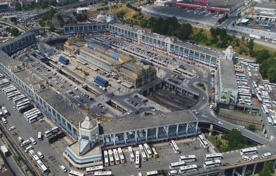 İBB'den 15 Temmuz Şehitler Otogarı açıklaması!