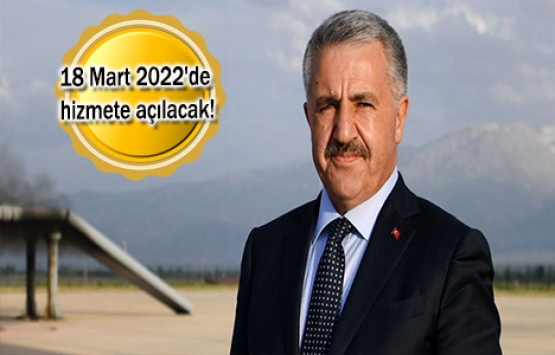 1915 Çanakkale Köprüsü 1,5 yıl önce bitirilecek!