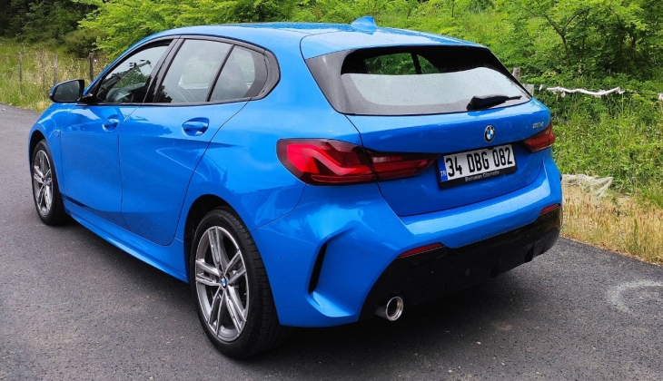 Heyecan verici sürüş deneyimi ile BMW 1 serisi kullanıcılarını bekliyor! BMW 1 serisine Nisan ayında zam geldi mi?