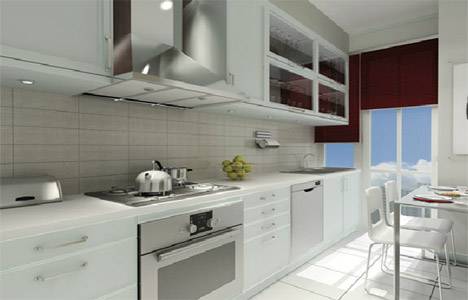 Hayat Meritlife örnek daire!