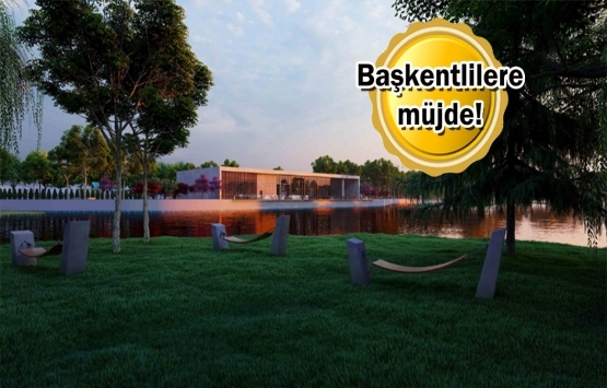 Ankara Keçiören Millet Bahçesi ihalesi yarın!