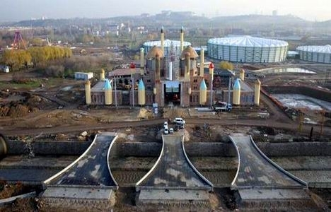 Ankapark havadan fotoğraflandı!