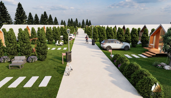 My Port Tiny House Yaşam Köyü 3. Etap satışta! Fiyatlar 350 bin TL den başlıyor!