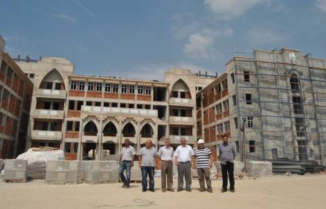 TOKİ Lisesi'nin statüsünü halk belirleyecek! 