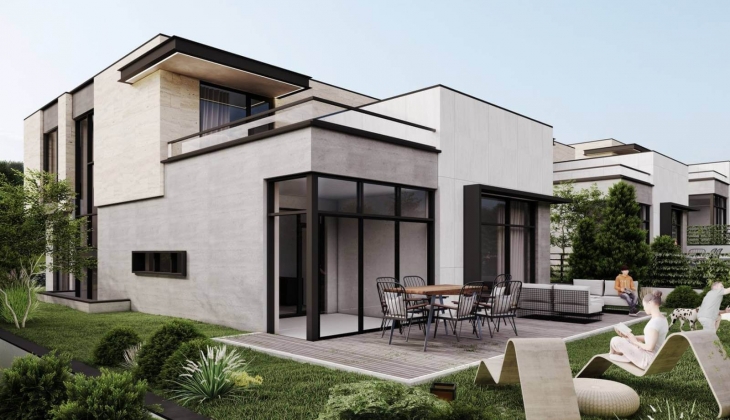 Çankaya Villa Lavin de hemen teslim fırsatı! 7+2 villaların fiyatları 41 milyon 500 bin TL den başlıyor!