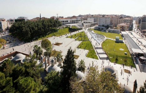 Kocaeli Kent Meydanı ihalesi iptal edildi!