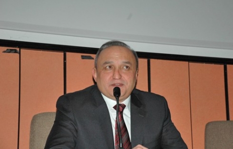 Melih Meriç: Arsa fiyatları yerinde sayıyor!