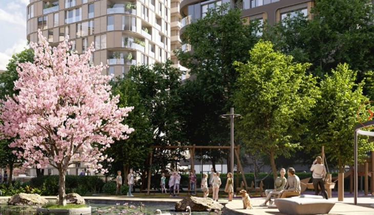 Rams City Haliç te 1.5 milyon TL peşinat ve 30 ay vade kampanyası!