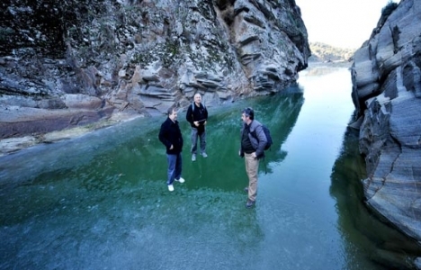 Uşak Taşyaran turizme kazandırılacak!