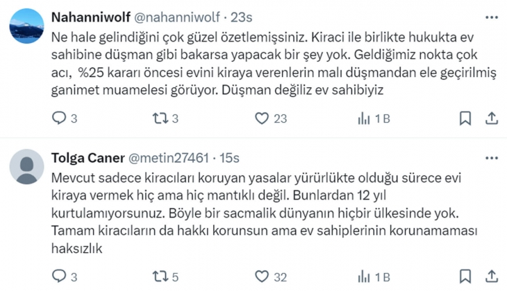 Mağdur ev sahibinden kiralama için boş senet açıklaması: Evi tutmadan boş senedi ver, çıkacağın zaman al!