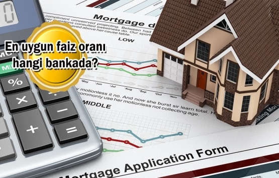 Konut kredisi faiz oranları Ekim'in ilk haftasında ne oldu?