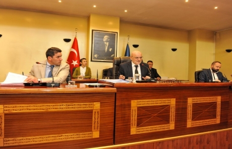 Beykoz Belediye Meclisi’nde Mayıs ayı toplantıları başladı!