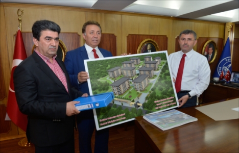 Üsküdar'da kentsel dönüşüme ilk başvuru Burhaniye'den!