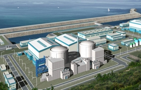 Akkuyu Nükleer Deniz Yapıları'nın temeli bugün atılıyor!