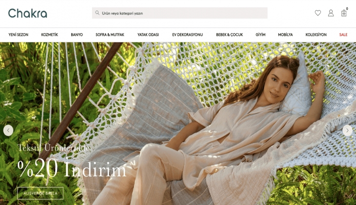 Chakra’dan 1 alana 1 hediye ve yüzde 40 indirim! İşte Chakra’nın 9 Eylül 2022 fiyat listesi