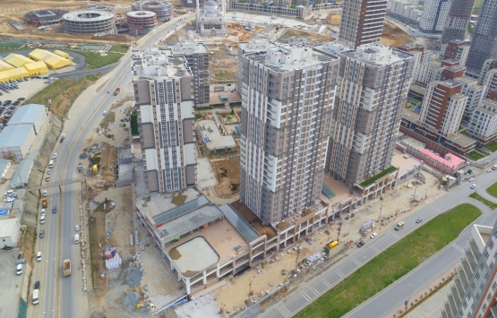 Emlak Konut un 37 projesinin şantiyesinde son durum!